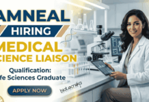 Life Science Jobs at Amneal Careers | MSL Role Opportunity | Apply Now Amneal Careers Hiring MSL | Life Science Jobs Opportunity