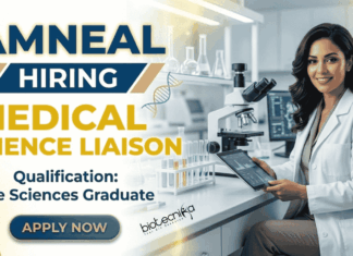 Life Science Jobs at Amneal Careers | MSL Role Opportunity | Apply Now Amneal Careers Hiring MSL | Life Science Jobs Opportunity