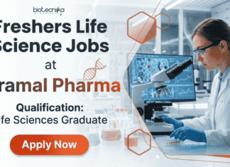 Freshers Life Science Jobs at Piramal | Apprentice Role | Apply Now Freshers Life Science Jobs | Apprentice Jobs at Piramal