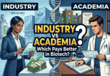 Industry vs Academia: Which Pays Better in Biotech? Biotechnology jobs in industry vs. academia: a clear look at biotech research salaries and the highest-paying biotech career options.