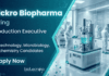 Freshers Life Science Jobs at Vickro Biopharma | BSc/ MSc Male Candidates Apply Now for Production Executive Role Apply for Production Executive Jobs at Vickro Biopharma. Explore Life Sciences Jobs in Hyderabad for Freshers in Biotech Manufacturing Roles.