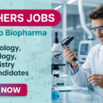 Quality Assurance Jobs for Freshers at Vickro Biopharma | BSc/ MSc Male Candidates Can Apply Apply for Freshers Quality Assurance Jobs at Vickro Biopharma. BSc/ MSc Male Candidates Start your Career in Life Sciences in Hyderabad.
