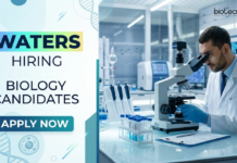 Biology Job Opening at Waters | Apply Now for Field Service Engineer Role Apply for Biology Jobs. Explore Field Service Engineer Jobs at Waters with Global Exposure and Career Growth Opportunities.