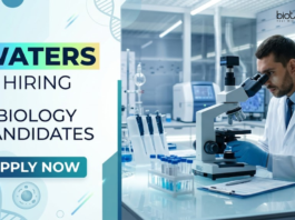 Biology Job Opening at Waters | Apply Now for Field Service Engineer Role Apply for Biology Jobs. Explore Field Service Engineer Jobs at Waters with Global Exposure and Career Growth Opportunities.