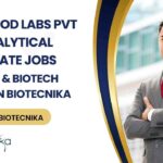 MSc Biology Analytical Associate Jobs at GreenPod Labs Pvt Ltd