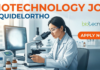 Biotechnology Job at QuidelOrtho. Apply Now For Junior Associate Role. Job Opportunity in Mumbai, Maharashtra.