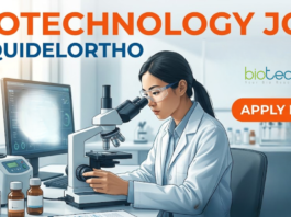Biotechnology Job at QuidelOrtho. Apply Now For Junior Associate Role. Job Opportunity in Mumbai, Maharashtra.