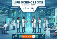 Life Sciences Job at Syneos Health. Apply Now For Safety & PV Specialist Role. Job Opportunity in Hyderabad, Telangana.