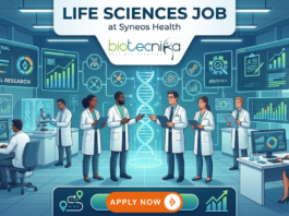 Life Sciences Job at Syneos Health. Apply Now For Safety & PV Specialist Role. Job Opportunity in Hyderabad, Telangana.