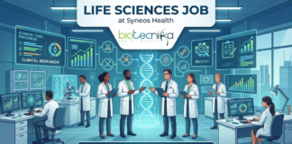 Life Sciences Job at Syneos Health. Apply Now For Safety & PV Specialist Role. Job Opportunity in Hyderabad, Telangana.