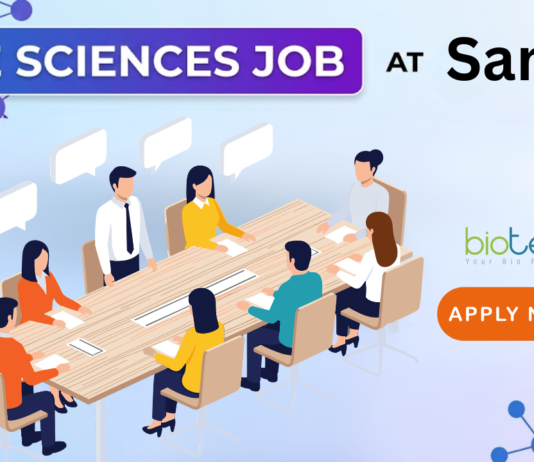 Life Sciences Job at Sanofi. Apply Now For Associate Project Specialist Position. Job Opportunity in Hyderabad.