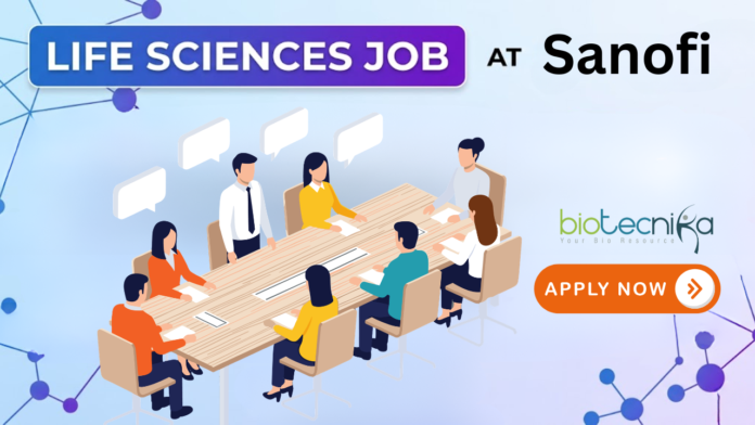 Life Sciences Job at Sanofi. Apply Now For Associate Project Specialist Position. Job Opportunity in Hyderabad. Life Sciences Job at Sanofi. Apply Now For Associate Project Specialist Position. Job Opportunity in Hyderabad.