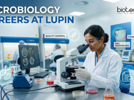 Microbiology Job at Lupin. Masters in Microbiology Candidates Apply Now For Executive Role. Job Opportunity in Maharashtra.