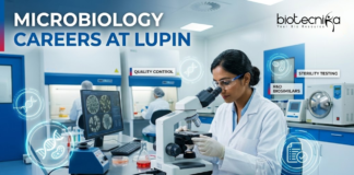 Microbiology Job at Lupin. Masters in Microbiology Candidates Apply Now For Executive Role. Job Opportunity in Maharashtra.