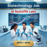 Biotechnology Job at Redcliffe Labs. Apply Now For Accessioning Officer Position. Job Opportunity in Guwahati, Assam.