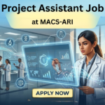Project Assistant Job at MACS-Agharkar Research Institute. Life Science Candidates, Apply Now. Job Opportunity in Pune.