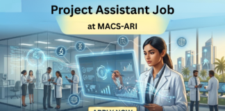Project Assistant Job at MACS-Agharkar Research Institute. Life Science Candidates, Apply Now. Job Opportunity in Pune.