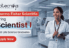 Scientist Job at Thermo Fisher Career Bangalore | Biotechnology Job in Protein Biology
