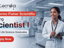 Scientist Job at Thermo Fisher Career Bangalore | Biotechnology Job in Protein Biology