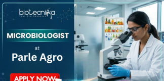 Microbiologist Job at Parle Agro Pvt Ltd. Work on QA & trend analysis. Microbiology Candidates, Apply Now for this Microbiology Job.