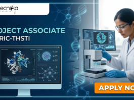 Project Associate Job at BRIC-THSTI. Life Sciences Candidates, Apply Now to work in Clinical Data Management and Pancreatitis Research.