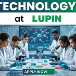 Biotechnology Job at Lupin. Start your Lupin Career in Bioprocessing today, Apply Now. Job Opportunity at Pune, India.