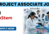 Project Associate Job at BRIC-inStem. Life Sciences Candidates, Apply Now. Job Opportunity in Bangalore, India.