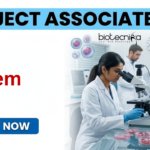 Project Associate Job at BRIC-inStem. Life Sciences Candidates, Apply Now. Job Opportunity in Bangalore, India.