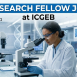 Research Fellow Job at ICGEB. Life Sciences Candidates, Apply Now For JRF/SRF Roles. Job Opportunity in New Delhi.
