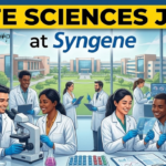 Life Sciences Job at Syngene. Masters Candidates, Apply Now For working in IP Management in Clinical Trials.