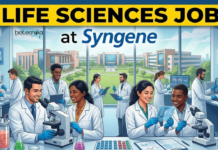 Life Sciences Job at Syngene. Masters Candidates, Apply Now For working in IP Management in Clinical Trials.