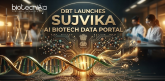 DBT (Department of Biotechnology) Launches SUJVIKA Portal to Boost AI in Biotechnology and Strengthen India’s Bioeconomy.