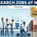 Research Jobs at NABI. Life Sciences Candidates, Attend The Walk-in Interview. Earn Upto ₹58,000 + HRA per month.