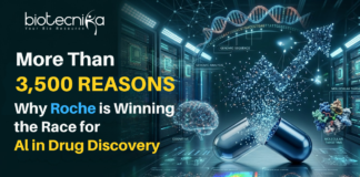 Roche Just Deployed a Massive NVIDIA AI Supercomputer for AI in Drug Discovery. This Power Move Changes Everything.
