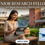 Junior Research Fellow at Panjab University. Plant Sciences Candidates, Apply Now. JRF openings in Plant Biology.