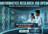 Bioinformatics Job at MAHE. Bioinformatics Candidates, Apply Now & Earn ₹56,000 + HRA per month. Research Job in Karnataka.