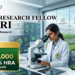 Senior Research Fellow at CARI. Opportunity for Life Science Candidates. Earn ₹42,000 + 10% HRA per month. Attend The Walk-in Interview.