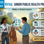 Public Health Job at World Health Organization. Biomedical & Life Sciences Candidates, Apply Now For this incredible Opportunity in New Delhi
