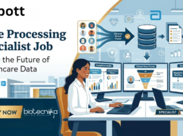 Life Sciences Job at Abbott. Life Sciences Candidates, Apply Now For Case Processing Specialist Role. Job Opportunity in Mumbai.