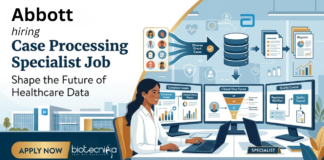 Life Sciences Job at Abbott. Life Sciences Candidates, Apply Now For Case Processing Specialist Role. Job Opportunity in Mumbai.
