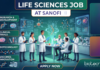 Life Sciences Job at Sanofi. Life Sciences Candidates, Apply Now . Specialist Quality Services Job Opportunity in Hyderabad.