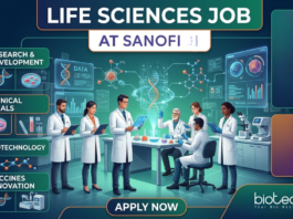 Life Sciences Job at Sanofi. Life Sciences Candidates, Apply Now . Specialist Quality Services Job Opportunity in Hyderabad.