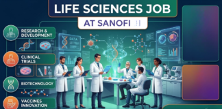 Life Sciences Job at Sanofi. Life Sciences Candidates, Apply Now . Specialist Quality Services Job Opportunity in Hyderabad.