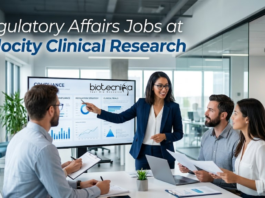 Regulatory Affairs Jobs at Velocity Clinical Research. Life Sciences Candidates, Apply Now For Specialist II, Regulatory Role.