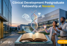 Fellowship Program For Postgraduates at Novartis. Life Sciences Candidates, Apply Now For Clinical Development Postgraduate Fellowship.