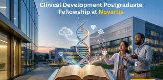 Fellowship Program For Postgraduates at Novartis. Life Sciences Candidates, Apply Now For Clinical Development Postgraduate Fellowship.