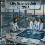 Life Science Job at IQVIA. Life Sciences Candidates, Apply Now For Associate Consultant Role. Job Opportunity in Mumbai.