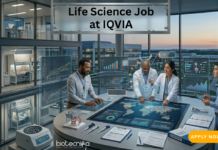 Life Science Job at IQVIA. Life Sciences Candidates, Apply Now For Associate Consultant Role. Job Opportunity in Mumbai.