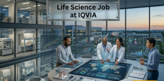 Life Science Job at IQVIA. Life Sciences Candidates, Apply Now For Associate Consultant Role. Job Opportunity in Mumbai.