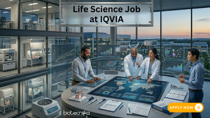 Life Science Job at IQVIA. Life Sciences Candidates, Apply Now For Associate Consultant Role. Job Opportunity in Mumbai. Life Science Job at IQVIA. Life Sciences Candidates, Apply Now For Associate Consultant Role. Job Opportunity in Mumbai.